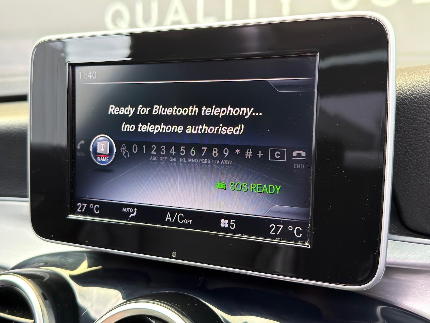 Used Mercedes-Benz C Class 2014 for sale - 77908418: Photo 44