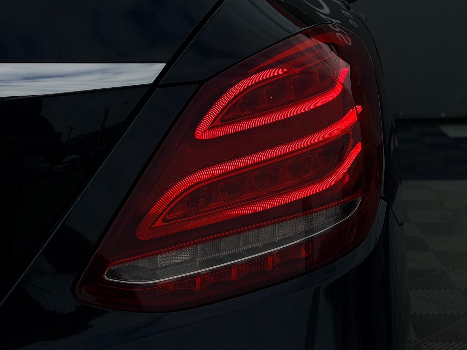 Used Mercedes-Benz C Class 2014 for sale - 77908418: Photo 7