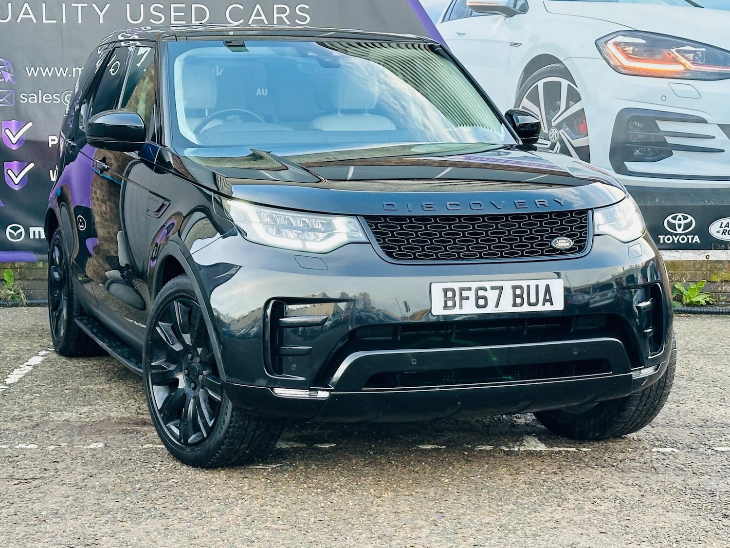 Used Land Rover Discovery for sale - 76753117: Photo 1