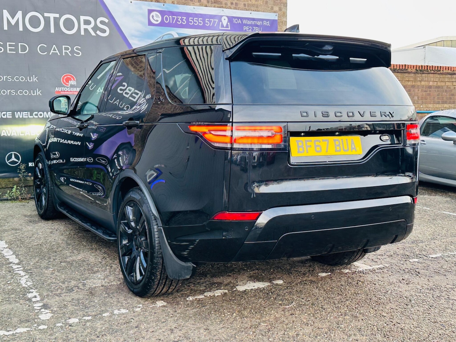 Used Land Rover Discovery for sale - 76753117: Photo 16