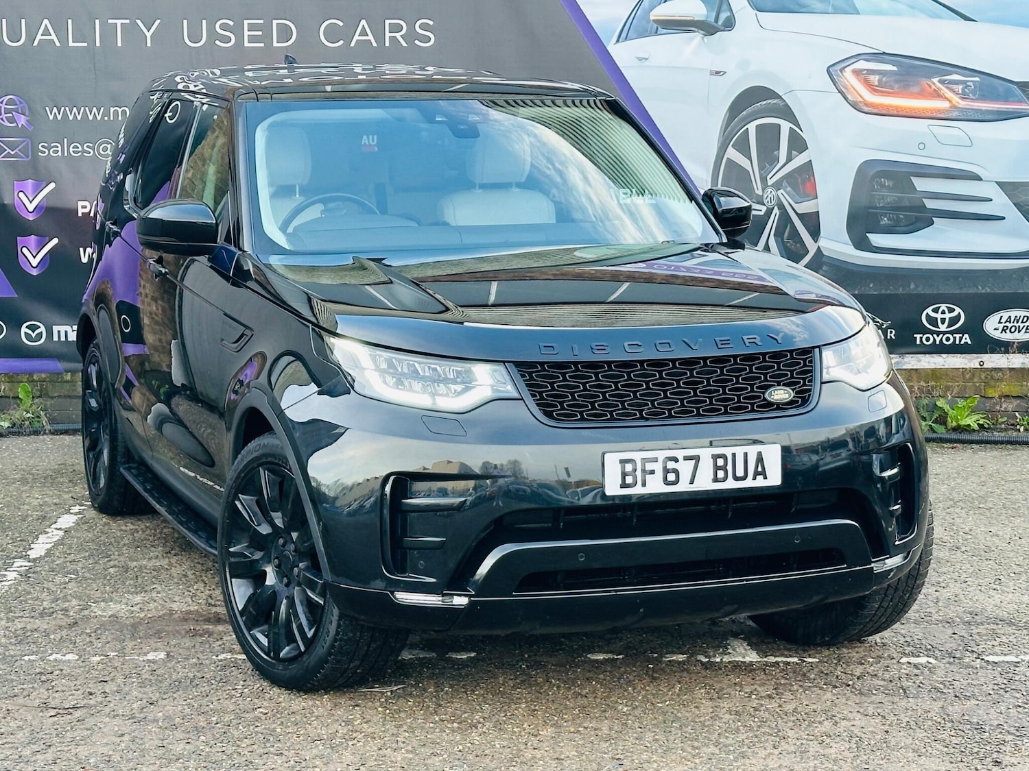 Used Land Rover Discovery for sale - 76753117: Photo 3