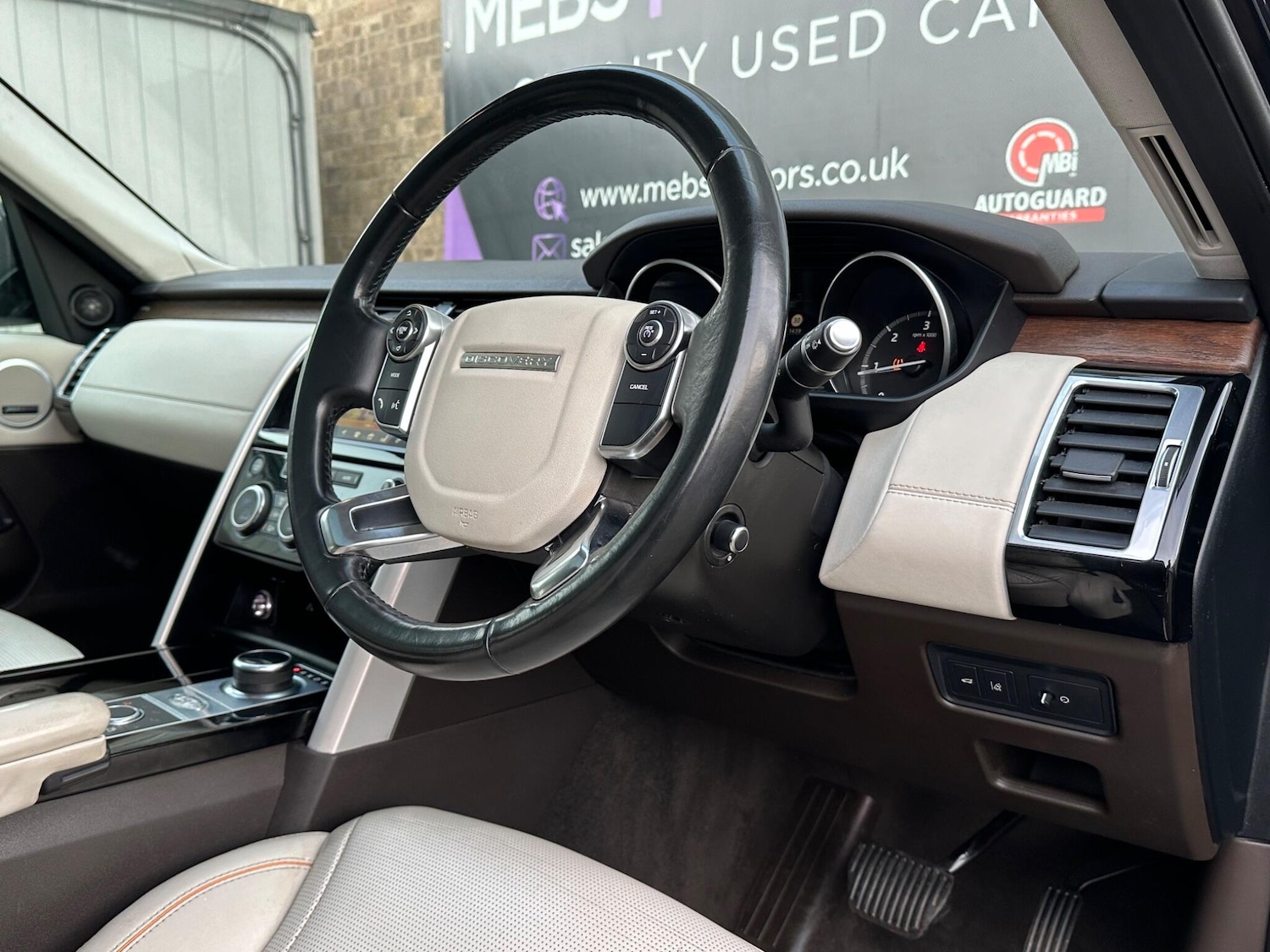 Used Land Rover Discovery for sale - 76753117: Photo 31