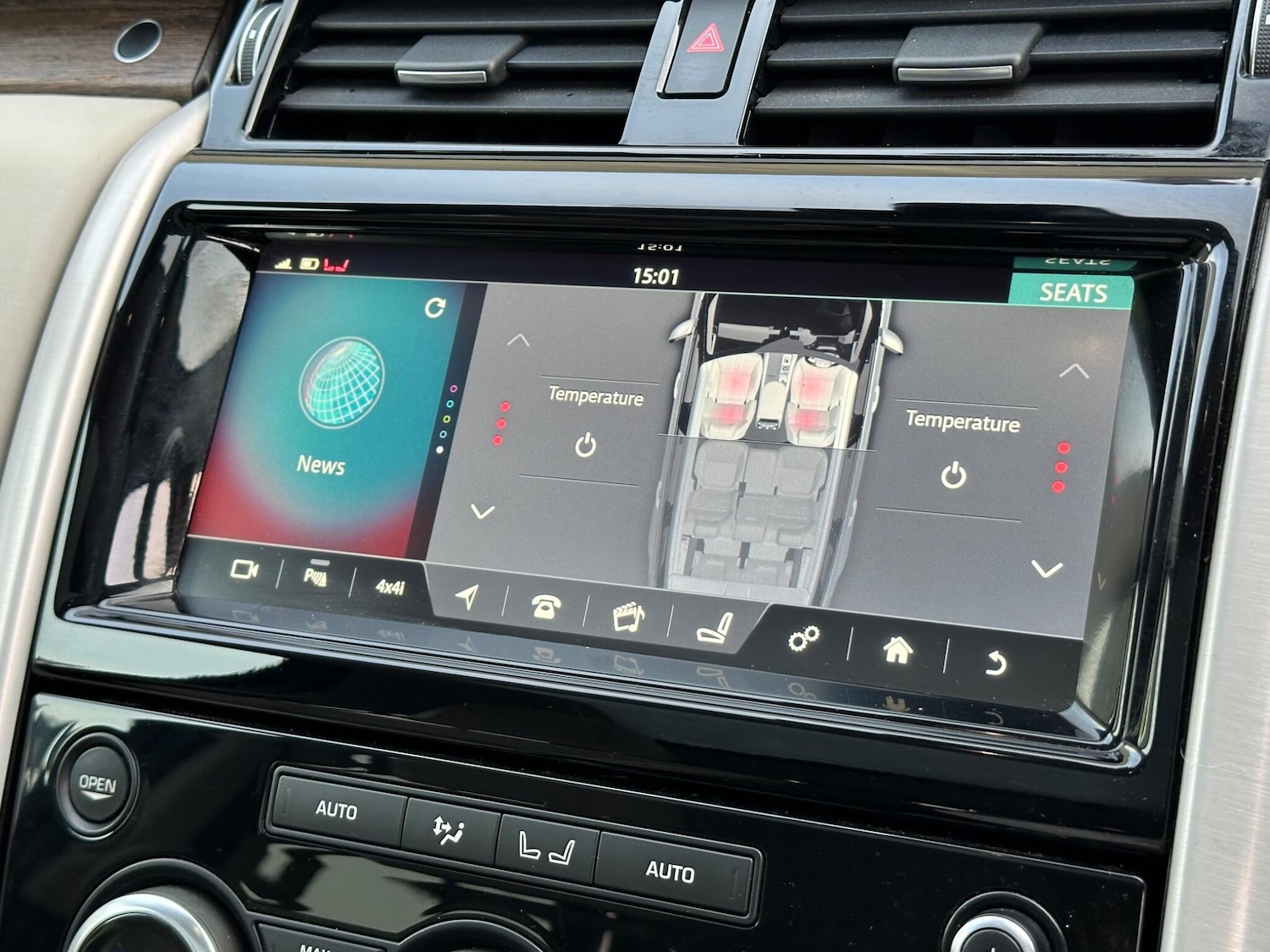 Used Land Rover Discovery for sale - 76753117: Photo 46