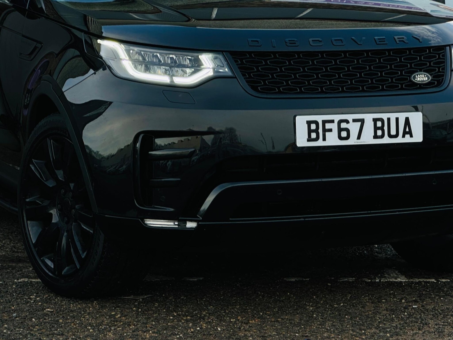 Used Land Rover Discovery for sale - 76753117: Photo 5