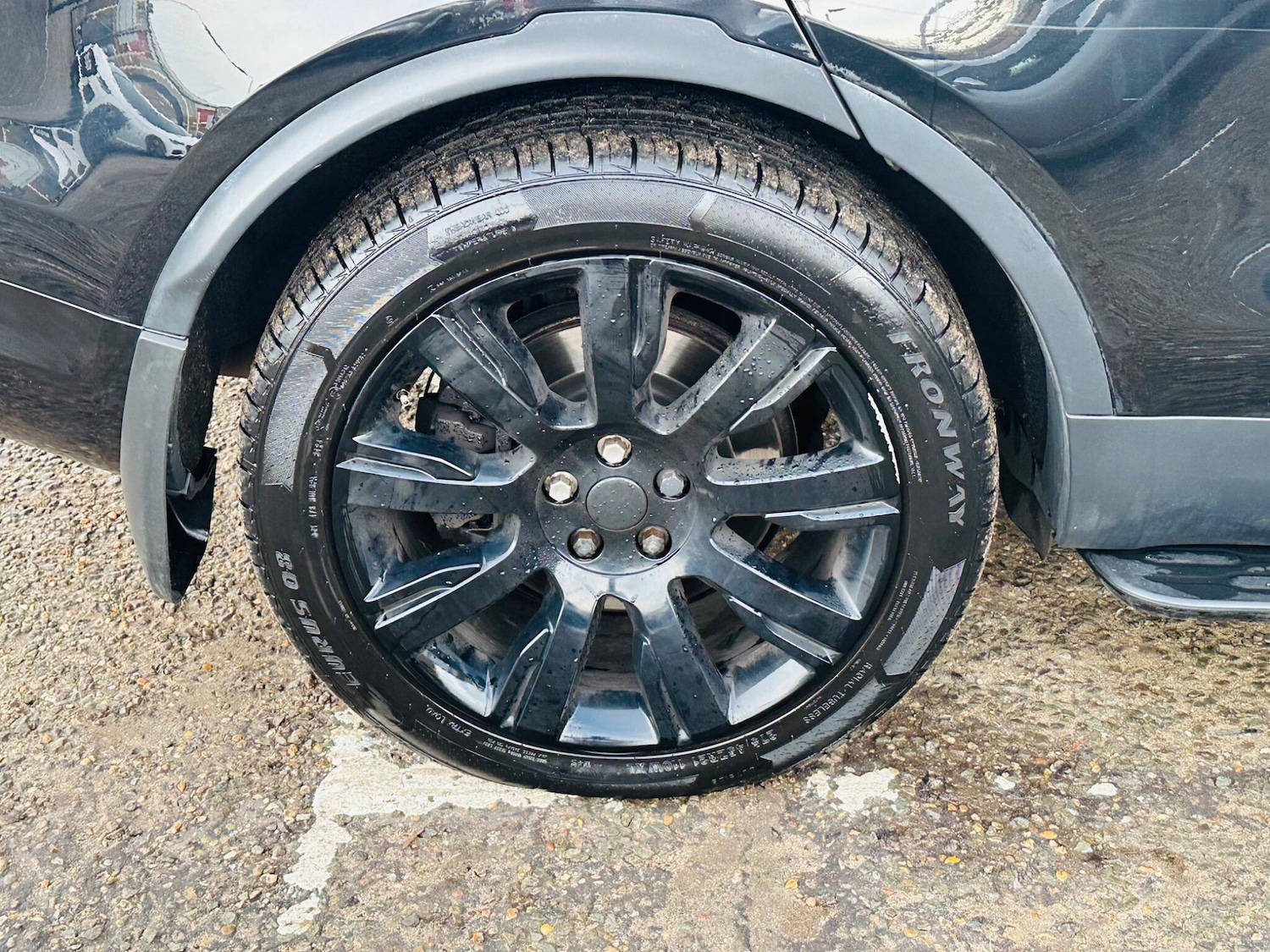 Used Land Rover Discovery for sale - 76753117: Photo 8