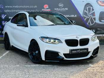 2016 (16) - M240i 2dr [Nav]