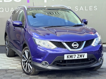 Used Nissan Qashqai 2017 for sale - 79007972: Photo