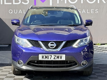 Used Nissan Qashqai 2017 for sale - 79007972: Photo
