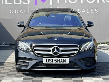 Used Mercedes-Benz E Class 2016 for sale - 78923262: Photo