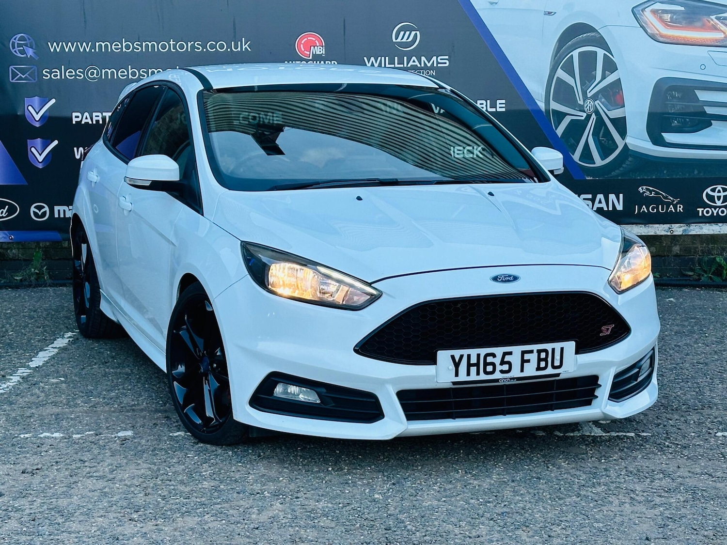 Used Ford Focus 2015 for sale - 76666496: Photo 1