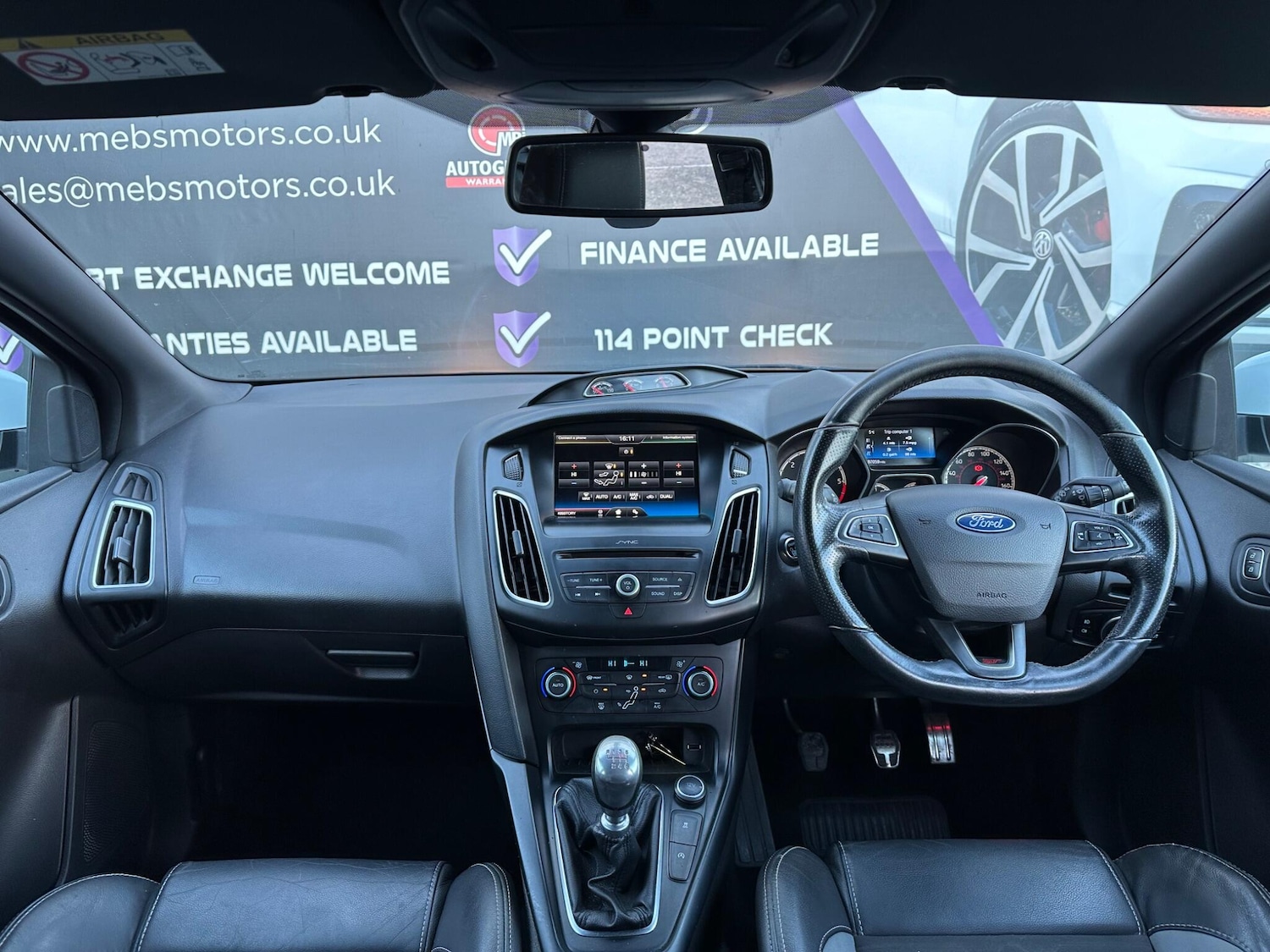 Used Ford Focus 2015 for sale - 76666496: Photo 10