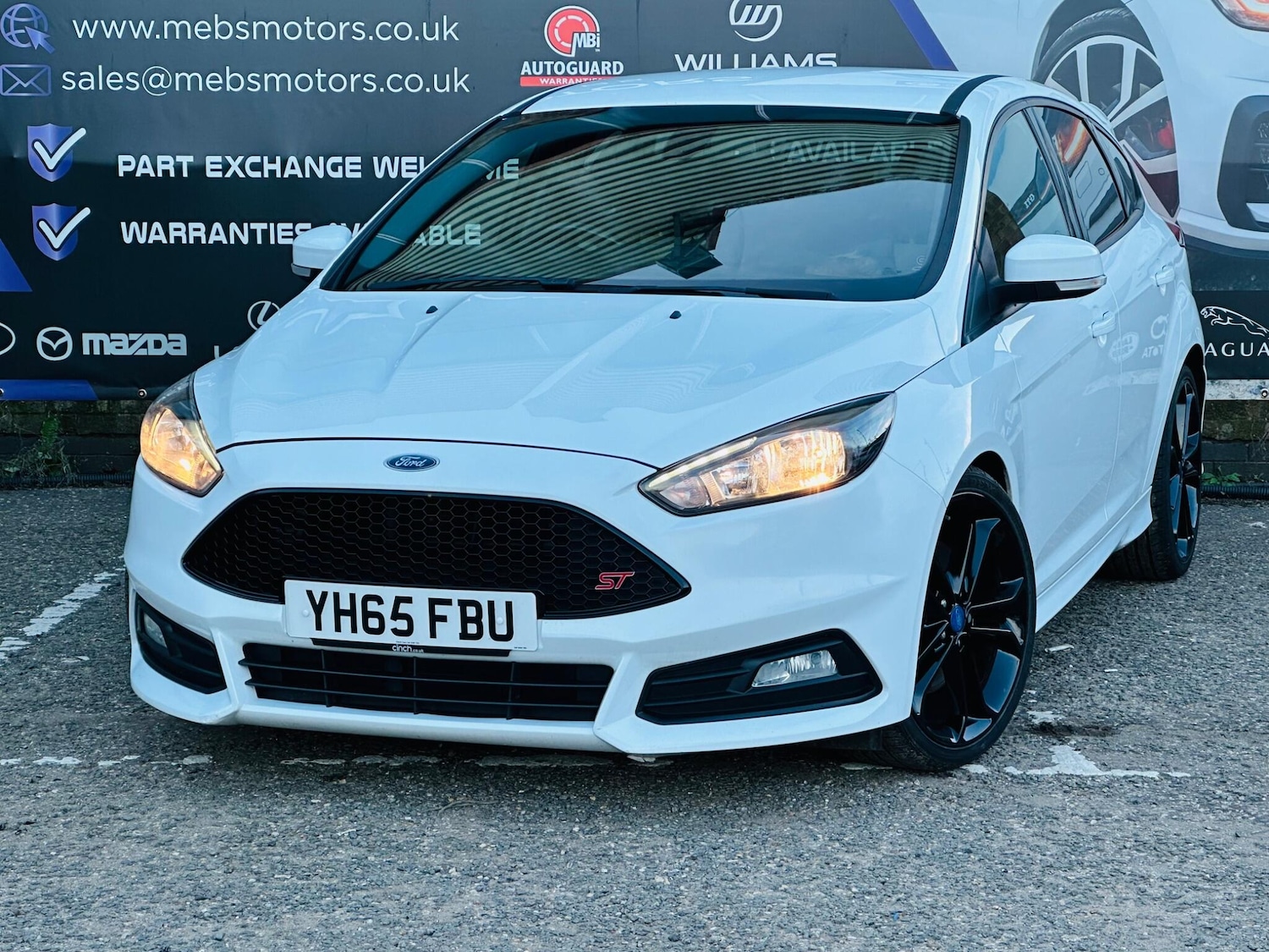 Used Ford Focus 2015 for sale - 76666496: Photo 13