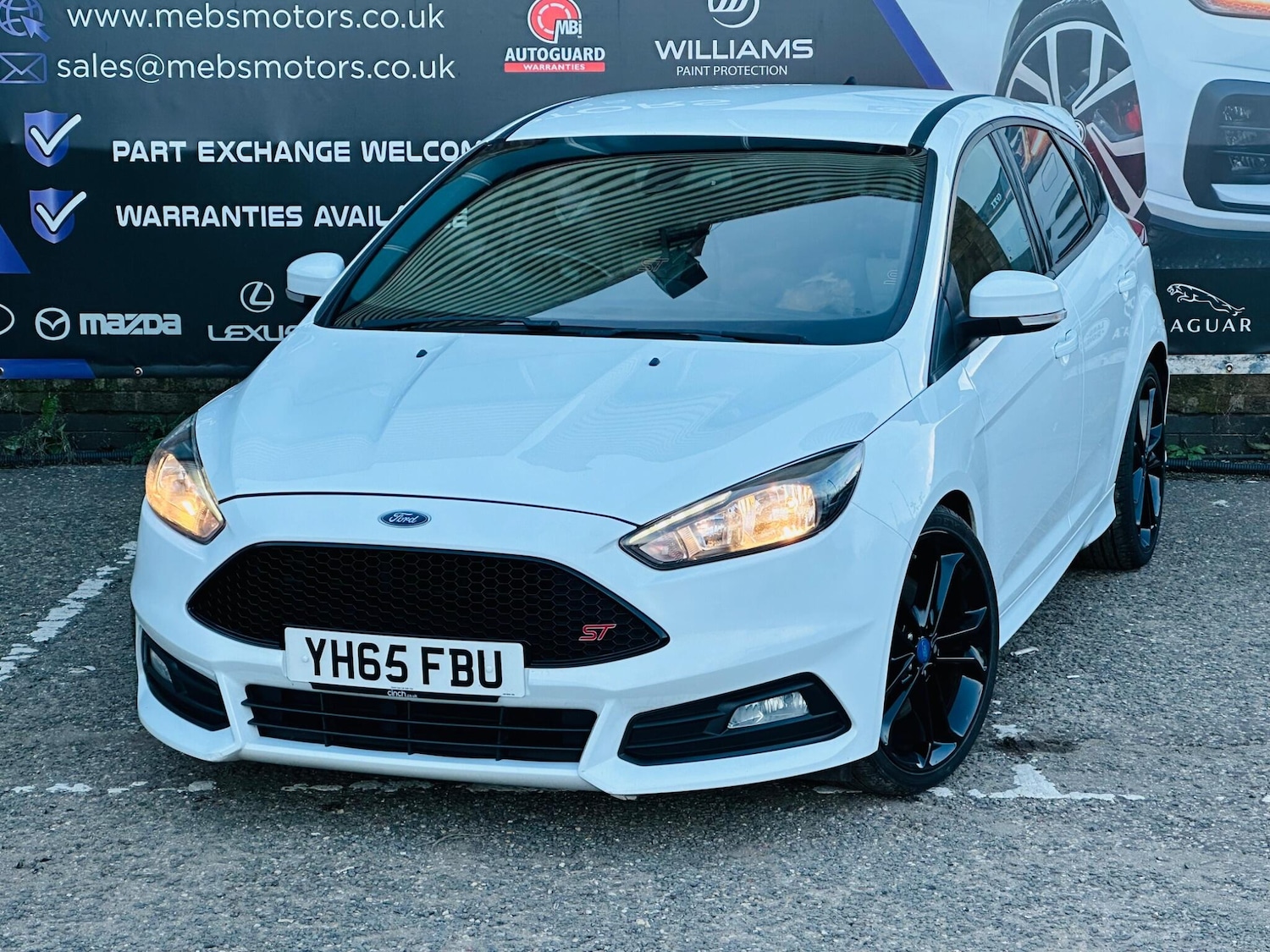 Used Ford Focus 2015 for sale - 76666496: Photo 14