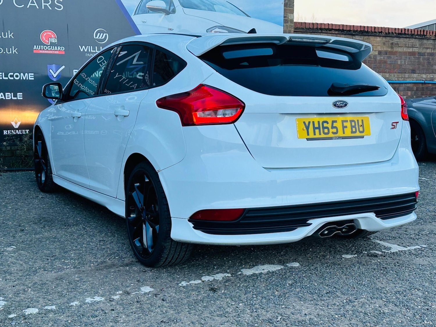 Used Ford Focus 2015 for sale - 76666496: Photo 15