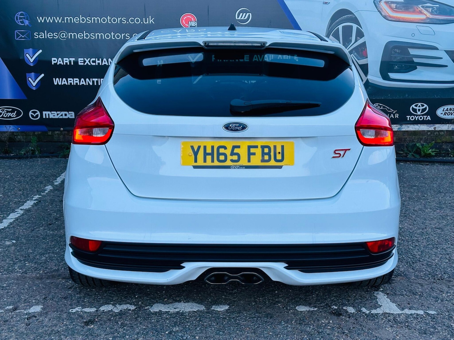 Used Ford Focus 2015 for sale - 76666496: Photo 17