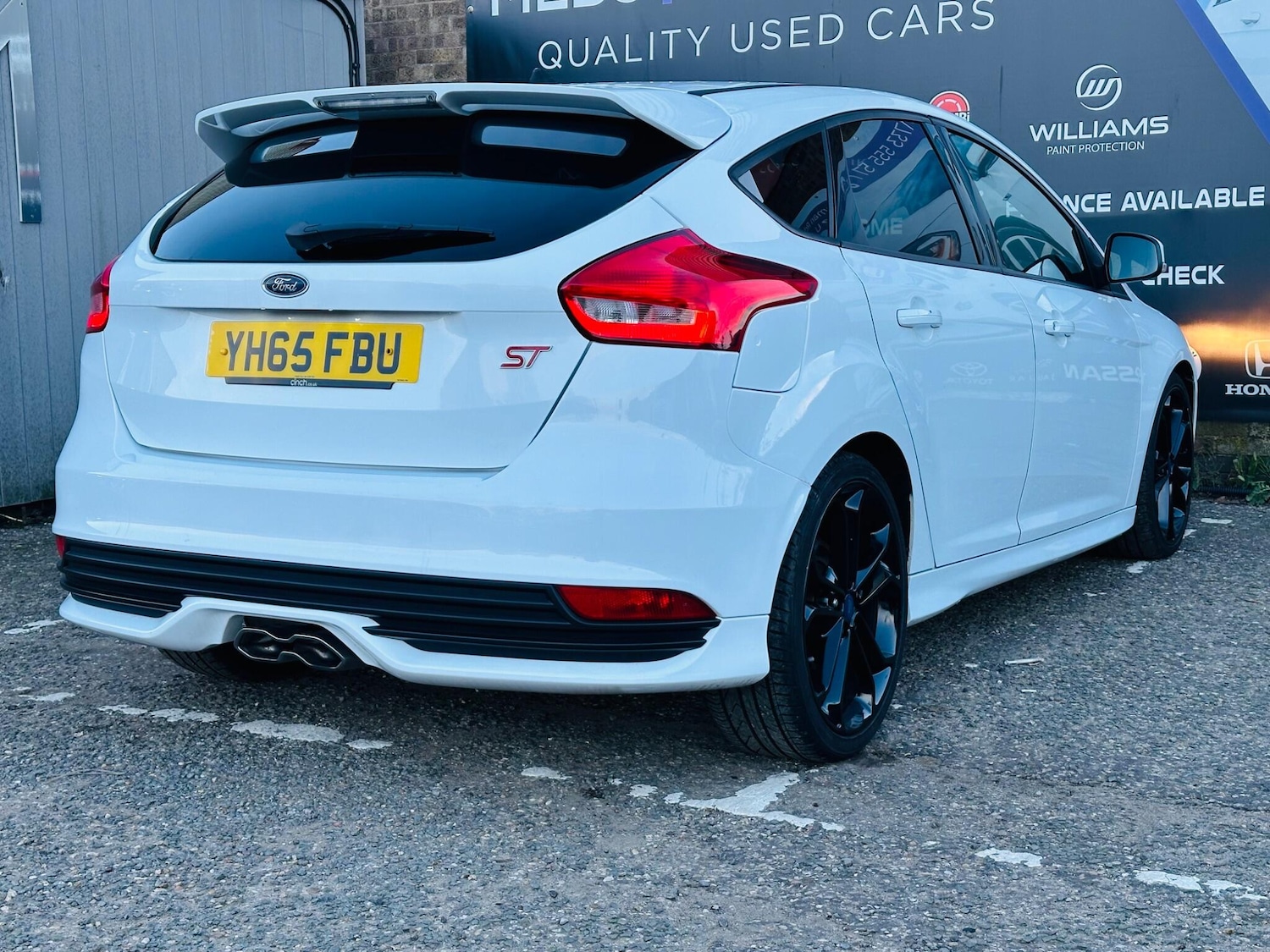 Used Ford Focus 2015 for sale - 76666496: Photo 19