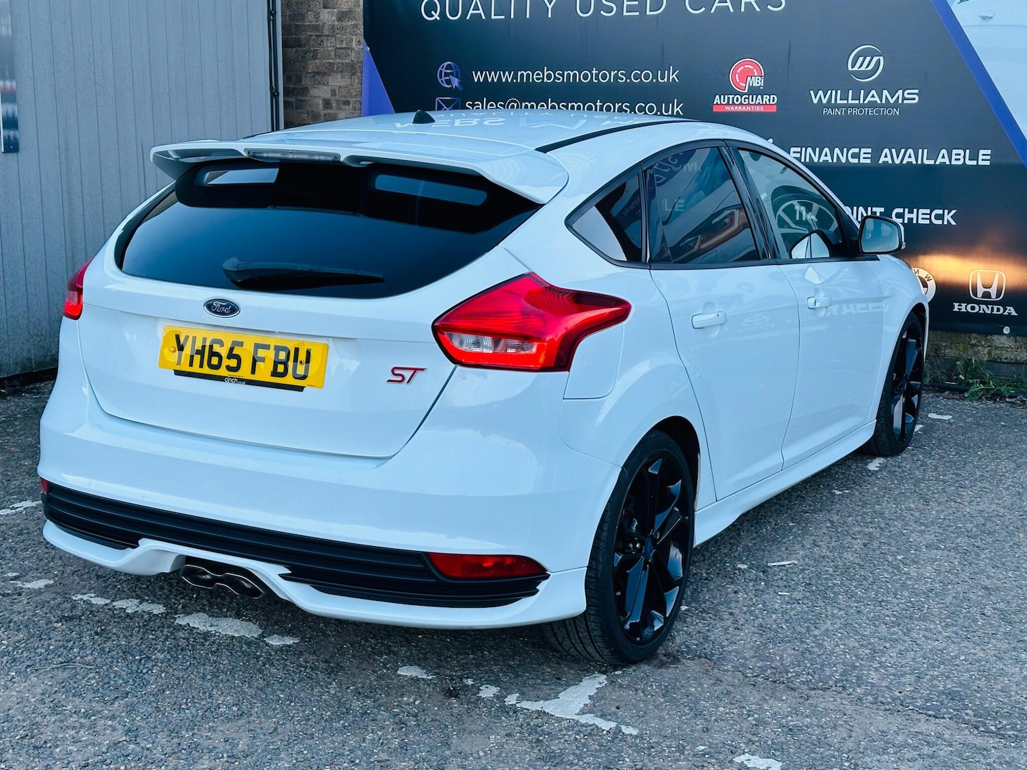 Used Ford Focus 2015 for sale - 76666496: Photo 20