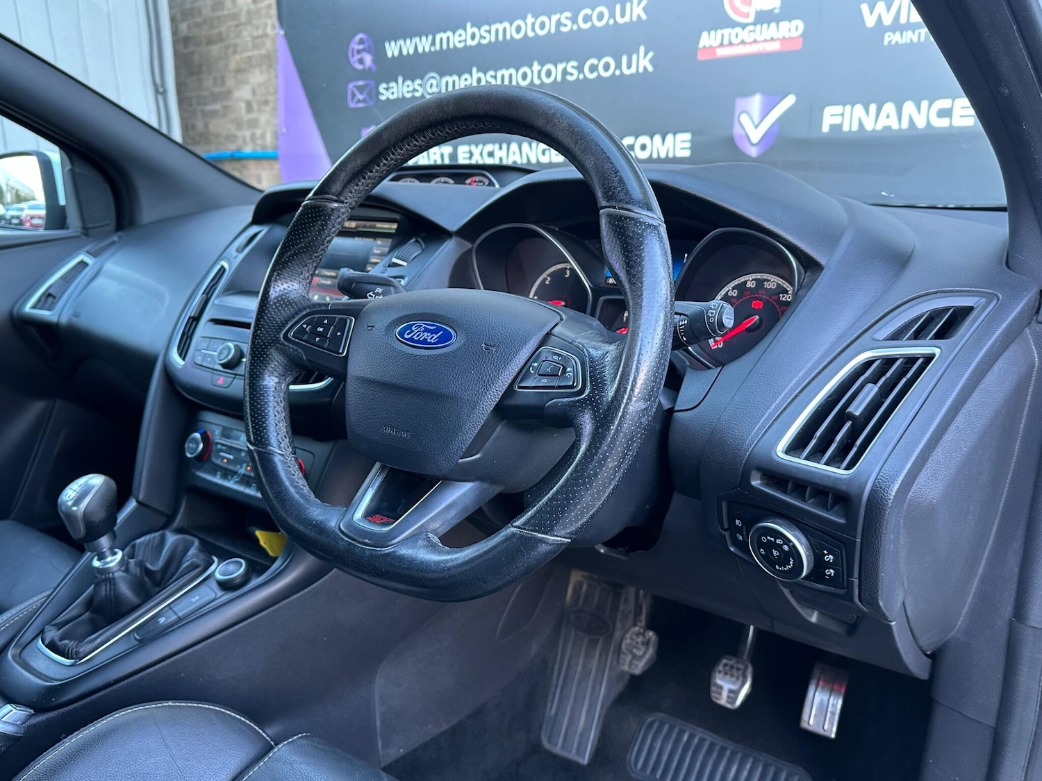 Used Ford Focus 2015 for sale - 76666496: Photo 24