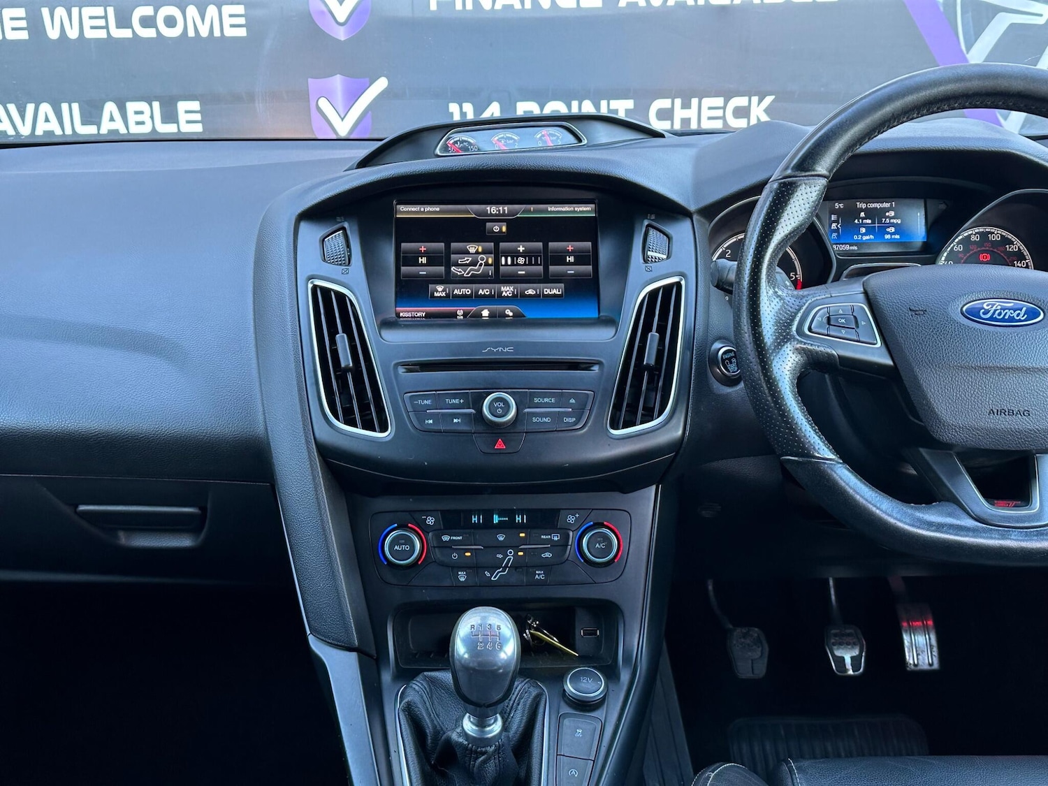 Used Ford Focus 2015 for sale - 76666496: Photo 31