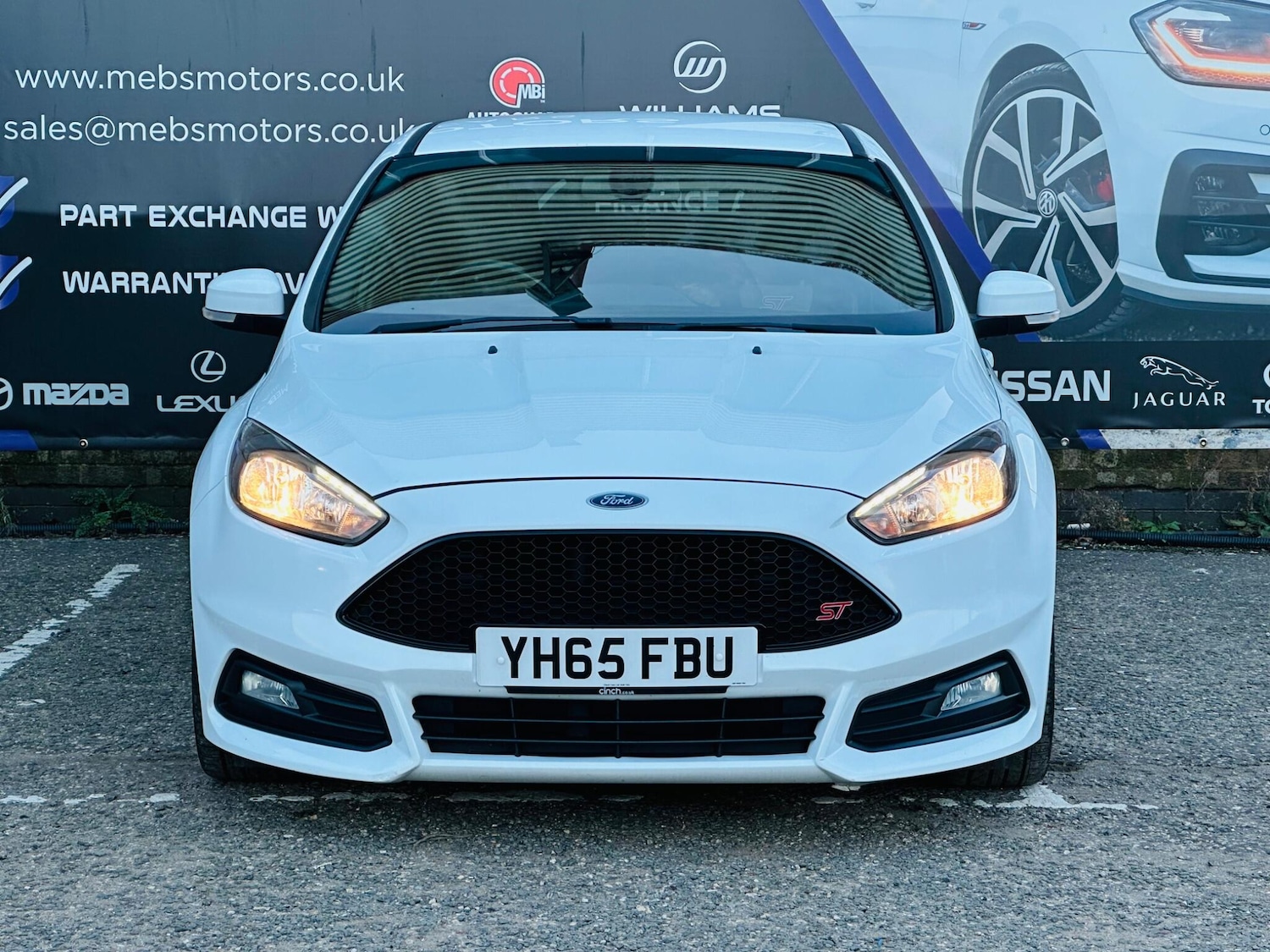 Used Ford Focus 2015 for sale - 76666496: Photo 4