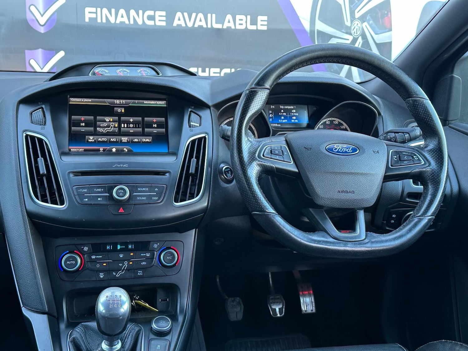 Used Ford Focus 2015 for sale - 76666496: Photo 45