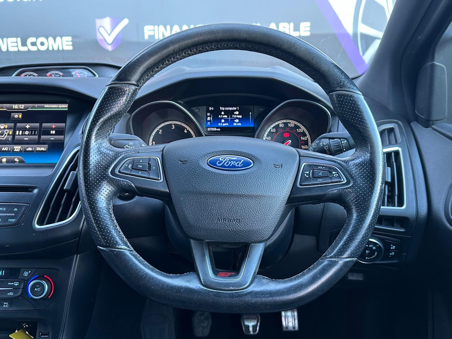 Used Ford Focus 2015 for sale - 76666496: Photo 51