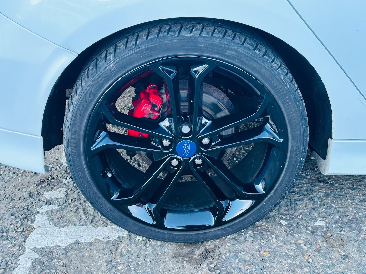 Used Ford Focus 2015 for sale - 76666496: Photo 8