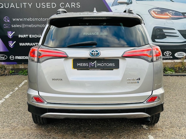 Used Toyota RAV4 2017 for sale - 76135917: Photo 15