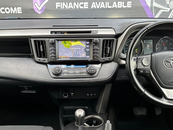 Used Toyota RAV4 2017 for sale - 76135917: Photo 30