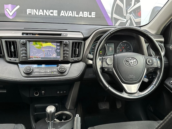Used Toyota RAV4 2017 for sale - 76135917: Photo 40