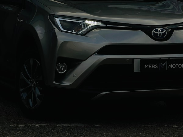 Used Toyota RAV4 2017 for sale - 76135917: Photo 6