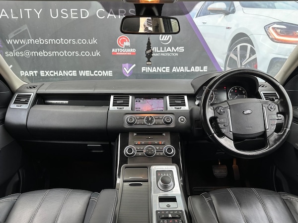 Used Land Rover Range Rover Sport 2012 for sale - 74081431: Photo 10