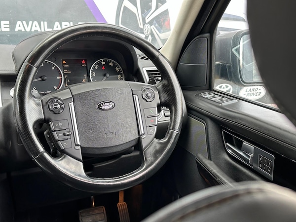 Used Land Rover Range Rover Sport 2012 for sale - 74081431: Photo 11