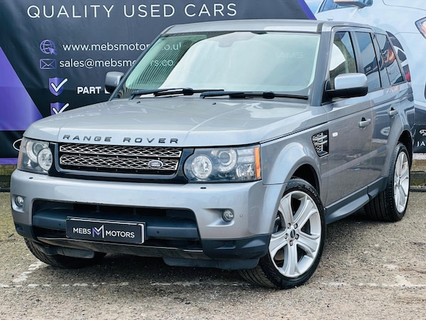 Used Land Rover Range Rover Sport 2012 for sale - 74081431: Photo 13