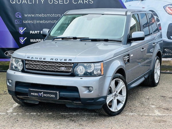 Used Land Rover Range Rover Sport 2012 for sale - 74081431: Photo 14