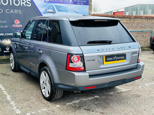 Used Land Rover Range Rover Sport 2012 for sale - 74081431: Photo 15