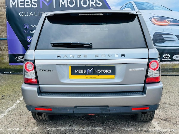 Used Land Rover Range Rover Sport 2012 for sale - 74081431: Photo 16