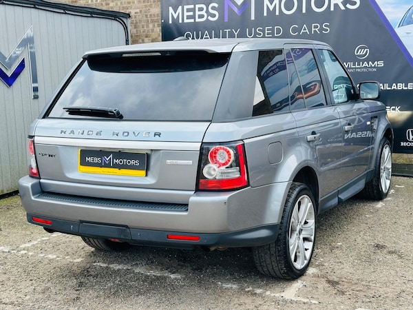 Used Land Rover Range Rover Sport 2012 for sale - 74081431: Photo 19
