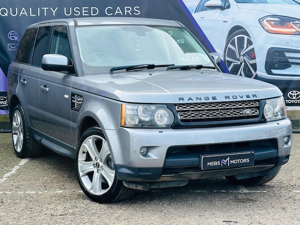 Used Land Rover Range Rover Sport 2012 for sale - 74081431: Photo 1