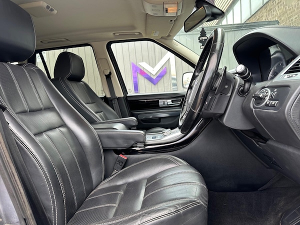 Used Land Rover Range Rover Sport 2012 for sale - 74081431: Photo 21