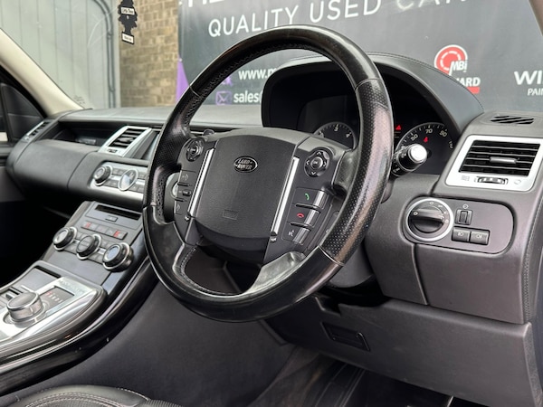 Used Land Rover Range Rover Sport 2012 for sale - 74081431: Photo 26