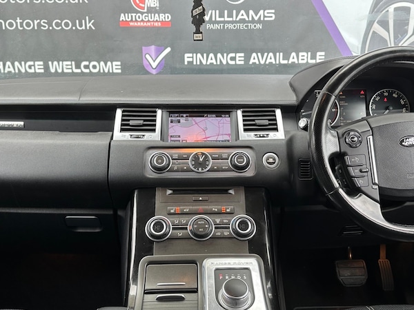 Used Land Rover Range Rover Sport 2012 for sale - 74081431: Photo 36