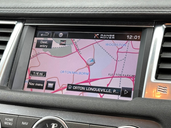 Used Land Rover Range Rover Sport 2012 for sale - 74081431: Photo 38
