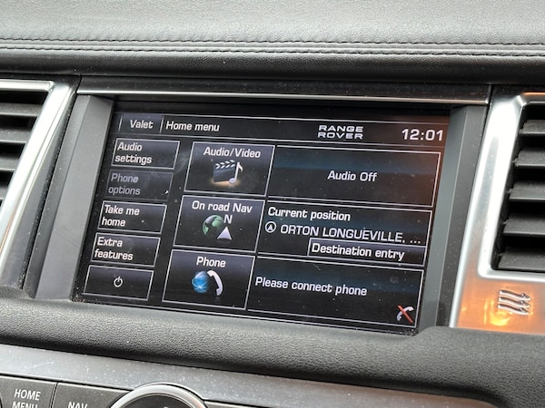 Used Land Rover Range Rover Sport 2012 for sale - 74081431: Photo 39