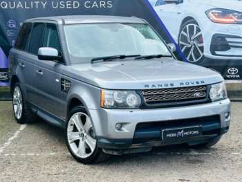 Used Land Rover Range Rover Sport 2012 for sale - 74081431: Photo
