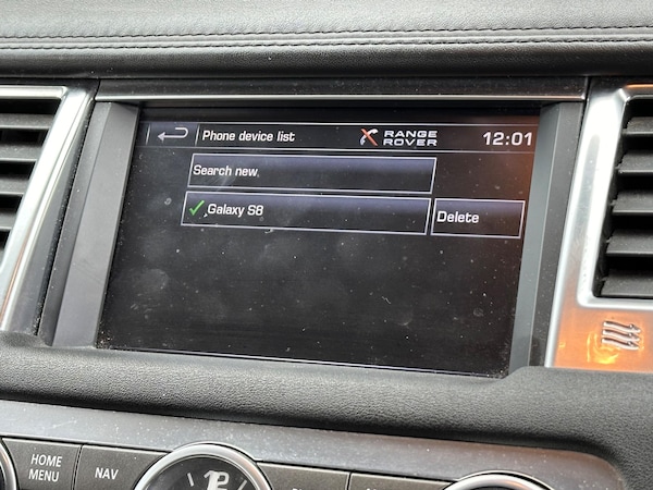 Used Land Rover Range Rover Sport 2012 for sale - 74081431: Photo 42