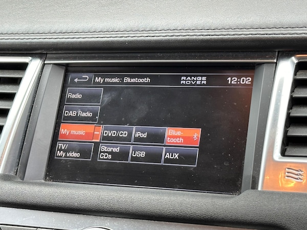 Used Land Rover Range Rover Sport 2012 for sale - 74081431: Photo 43