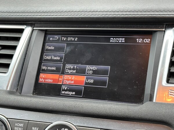 Used Land Rover Range Rover Sport 2012 for sale - 74081431: Photo 45