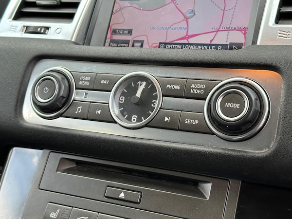 Used Land Rover Range Rover Sport 2012 for sale - 74081431: Photo 47