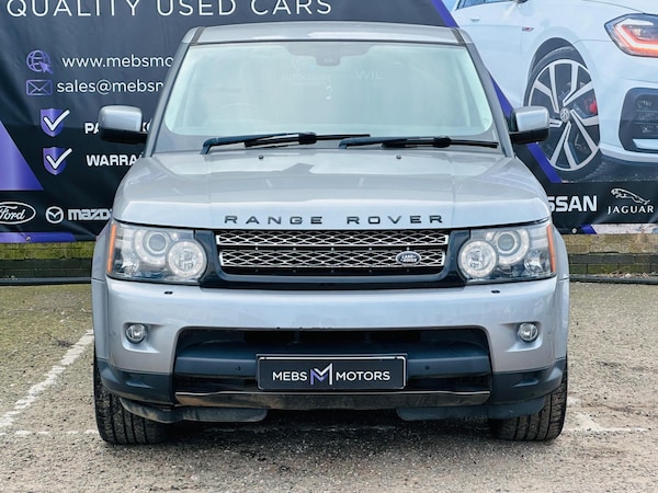 Used Land Rover Range Rover Sport 2012 for sale - 74081431: Photo 4